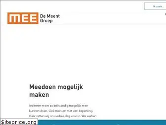 meedemeentgroep.nl