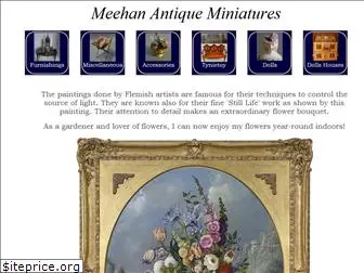 meehanantiqueminiatures.com