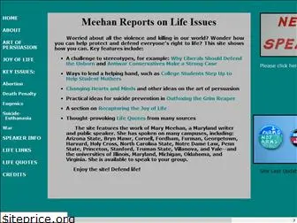 meehanreports.com