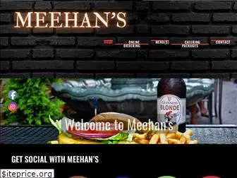 meehansrestaurant.com