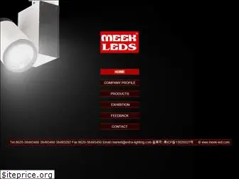 meek-led.com