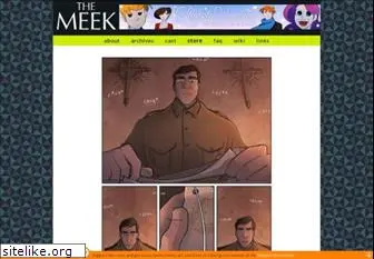 meekcomic.com