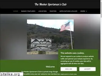 meekercoloradosportsmansclub.com