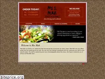 meemahrestaurant.com