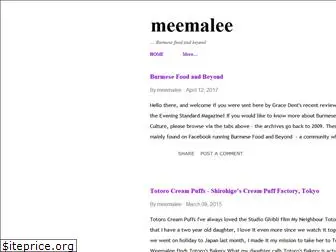 meemalee.com