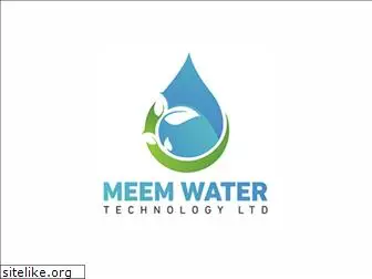 meemwater.com