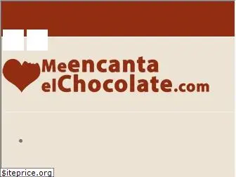 meencantaelchocolate.com