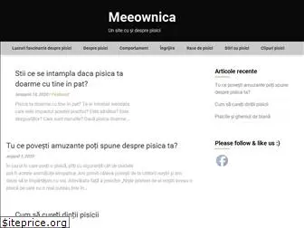 meeownica.ro