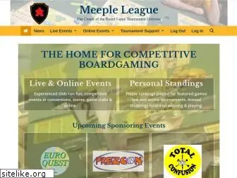 meepleleague.com