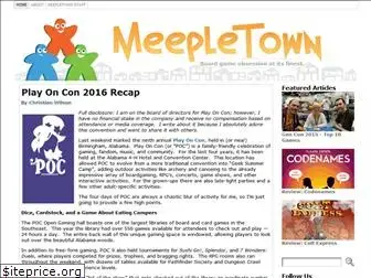 meepletown.com