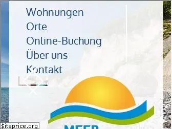 meer-ferienwohnungen.de