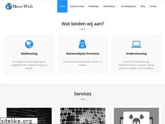 meer-web.nl