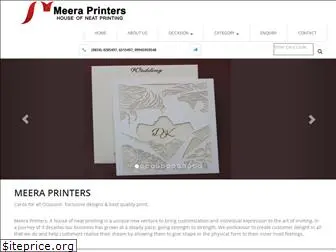 meeraprinters.com