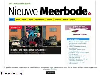 meerbode.nl