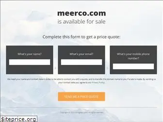 meerco.com