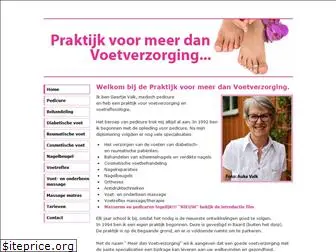 meerdanvoetverzorging.nl