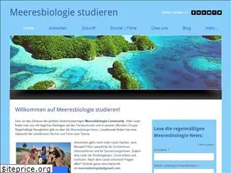 meeresbiologie-studieren.de
