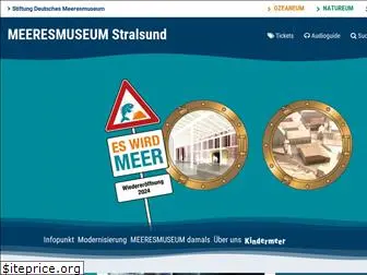 meeresmuseum.de