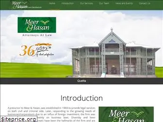 meerhasan.com