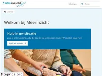 meerinzicht.nl