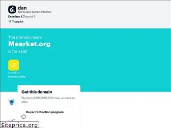 meerkat.org