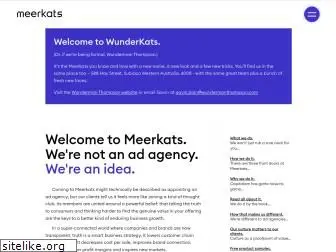 meerkats.com.au