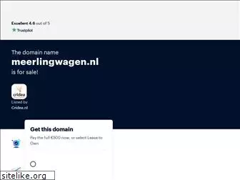 meerlingwagen.nl