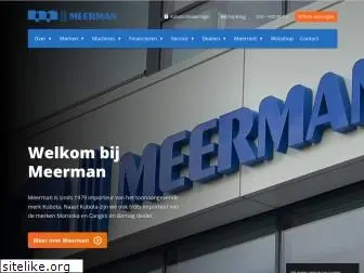meerman.nl