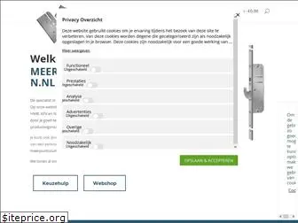 meerpuntsluitingen.nl