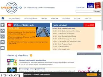 meerradio.nl