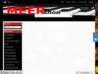 meershop.nl