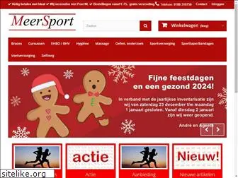 meersport.nl