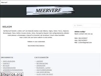 meerverf.nl