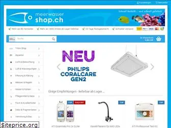 meerwassershop.ch