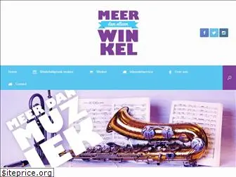 www.meerwinkel.nl