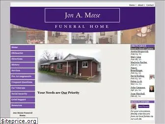 meesefuneralhome.com