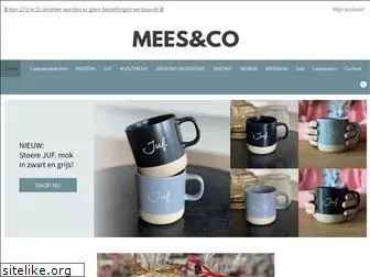 meesenco.nl