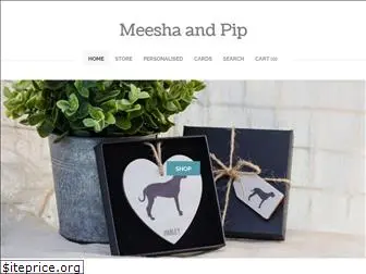 meeshaandpip.com