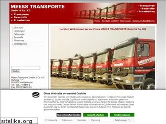 meess-transporte.de