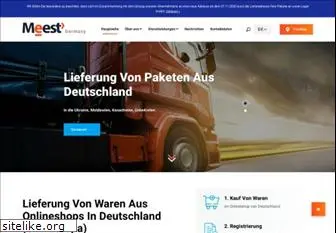 meest-germany.com