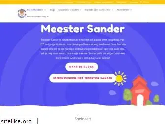 meestersander.nl