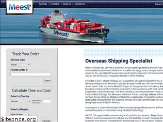 meestshipping.com