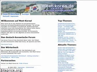 meet-korea.de