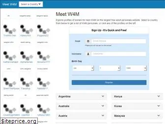 meet-w4m.com