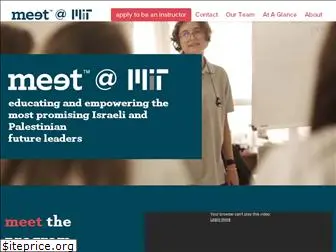 meet.mit.edu