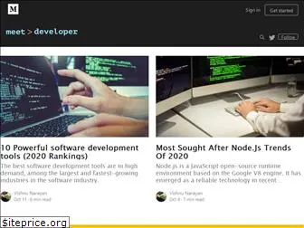 meetadeveloper.com