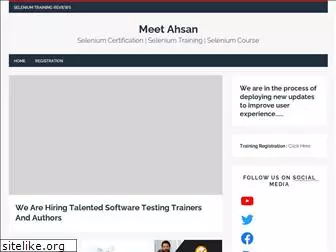 meetahsan.com