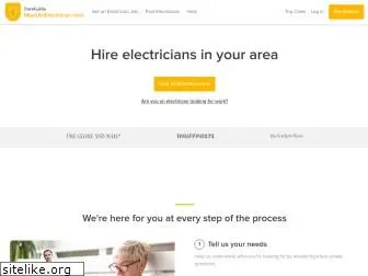 meetanelectrician.com