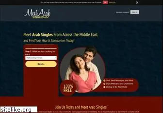 meetarabsingles.com