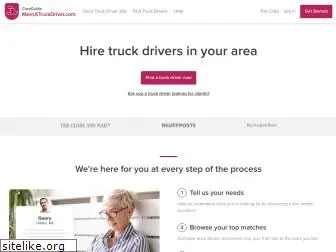 meetatruckdriver.com